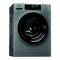 Промислова пральна машина Whirlpool AWG 1112 S/Pro 